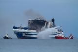 Euroferry Olympia, Πέμπτη,Euroferry Olympia, pebti