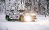 Skoda Fabia Rally2, Φινλανδία,Skoda Fabia Rally2, finlandia