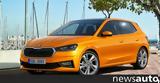 Skoda Fabia,