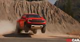 Ford Ranger Raptor,[video]