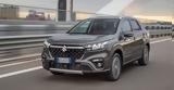 Suzuki S-Cross,