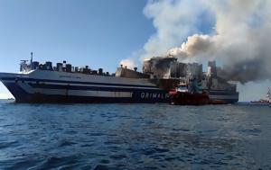 Συνεχίζεται, “Euroferry Olympia” –, synechizetai, “Euroferry Olympia” –