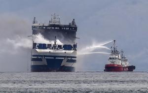 Ολοκληρώθηκε, Euroferry Olympia, oloklirothike, Euroferry Olympia