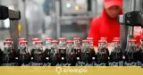 ​Coca-Cola, Αύξηση 206, 2021,​Coca-Cola, afxisi 206, 2021