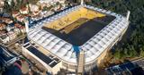 ΑΕΚ, Ισπανική, Αγιά Σοφιάς - OPAP Arena,aek, ispaniki, agia sofias - OPAP Arena