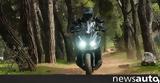 Δοκιμή, KYMCO DTX 360 +video,dokimi, KYMCO DTX 360 +video