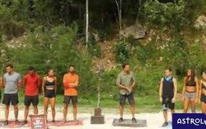 Survivor Spoiler 222, Αυτοί, Survivor Spoiler 222, aftoi