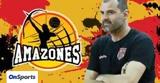 Volley League Γυναικών, Αμαζόνων, Βασίλης Πανδής,Volley League gynaikon, amazonon, vasilis pandis