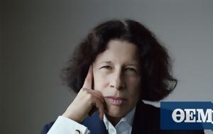 Fran Lebowitz, Νεοϋορκέζα, Αθήνα, Fran Lebowitz, neoyorkeza, athina