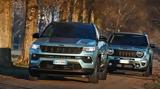 Jeep Renegade, Compass,-Hybrid