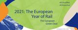 Railway, European Year,Rail