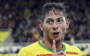 Εμιλιάνο Σάλα, Ήταν, emiliano sala, itan