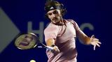 Abierto Mexicano Telcel, Στέφανος Τσιτσιπάς,Abierto Mexicano Telcel, stefanos tsitsipas