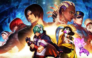 King, Fighters XV | Review