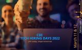 CDI Tech Hiring Days 2022,