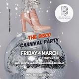 Disco Carnival Party,Bianco Restaurant - Cafe - Bar