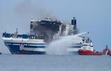 Euroferry Olympia, Βρέθηκε,Euroferry Olympia, vrethike