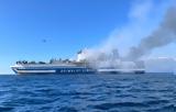 Euroferry Olympia, Εντοπίστηκε,Euroferry Olympia, entopistike