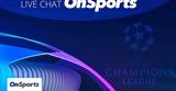 Champions League, Live, Ατλέτικο Μαδρίτης-Μάντσεστερ Γιουνάιτεντ, Μπενφίκα-Άγιαξ,Champions League, Live, atletiko madritis-mantsester giounaitent, benfika-agiax