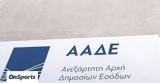 ΑΑΔΕ, Ζητά,aade, zita