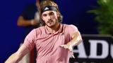 Abierto Mexicano, Ένιωθε, Γουλφ, Τσιτσιπάς,Abierto Mexicano, eniothe, goulf, tsitsipas