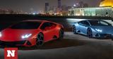 4 800 Lamborghini Huracan,