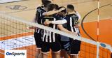 Κύπελλο Βόλεϊ Ανδρών, Δύο, Volley League,kypello volei andron, dyo, Volley League