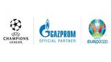 UEFA, Champions League,Gazprom