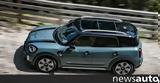 Όλα, Mini Countryman,ola, Mini Countryman