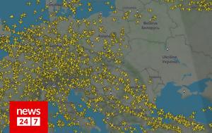 ΥΠΑ, Notam, Ουκρανίας, ypa, Notam, oukranias