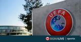 Ανακοινώνει, UEFA,anakoinonei, UEFA