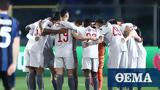 Europa League Ολυμπιακός - Αταλάντα,Europa League olybiakos - atalanta