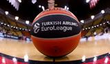 Euroleague, Αναβλήθηκαν,Euroleague, anavlithikan