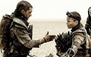 Όταν, Τομ Χάρντι, Σαρλίζ Θερόν, Mad Max -, otan, tom charnti, sarliz theron, Mad Max -