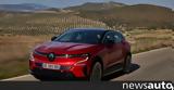 Οδηγούμε, Renault Mégane E-Tech Electric, Ισπανία,odigoume, Renault Mégane E-Tech Electric, ispania