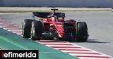 Formula 1, Λεκλέρκ, Ferrari, Βαρκελώνη,Formula 1, leklerk, Ferrari, varkeloni