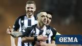 Europa Conference League Live, ΠΑΟΚ-Μίντιλαντ 2-0 Β, - Δείτε,Europa Conference League Live, paok-mintilant 2-0 v, - deite