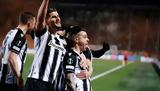 ΠΑΟΚ-Μίντγιουλαντ 2-1, 5-3, Έγραψε,paok-mintgioulant 2-1, 5-3, egrapse