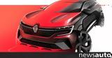 Νέο Renault Austral, SUV,neo Renault Austral, SUV