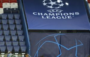 UEFA, Παρίσι, Champions League, UEFA, parisi, Champions League