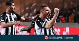 Γάνδη, ΠΑΟΚ, Europa Conference League,gandi, paok, Europa Conference League