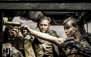 O Tom Hardy, Charlize Theron, Τώρα, O Tom Hardy, Charlize Theron, tora