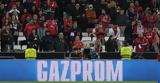 UEFA,Gazprom