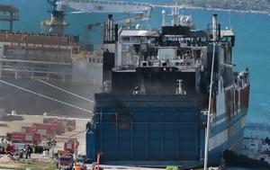 Euroferry Olympia, Εντοπίστηκαν, Euroferry Olympia, entopistikan