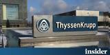 ΓΔΑΕΕ - ThyssenKrupp Marine Systems GmbH, Υπογραφή,gdaee - ThyssenKrupp Marine Systems GmbH, ypografi