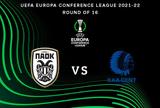 ΠΑΟΚ-Γάνδη, UEFA,paok-gandi, UEFA