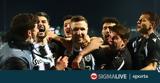 ΠΑΟΚ – Γάνδη,paok – gandi