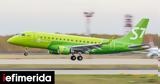 S7 Airlines, Αναστέλλει, Ευρώπη -Είναι,S7 Airlines, anastellei, evropi -einai