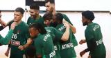 Παναθηναϊκός, Euroleague,panathinaikos, Euroleague