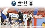 Λάρισα – ΠΑΟΚ, 66-66,larisa – paok, 66-66